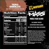 Mutant Mass, 5 libras