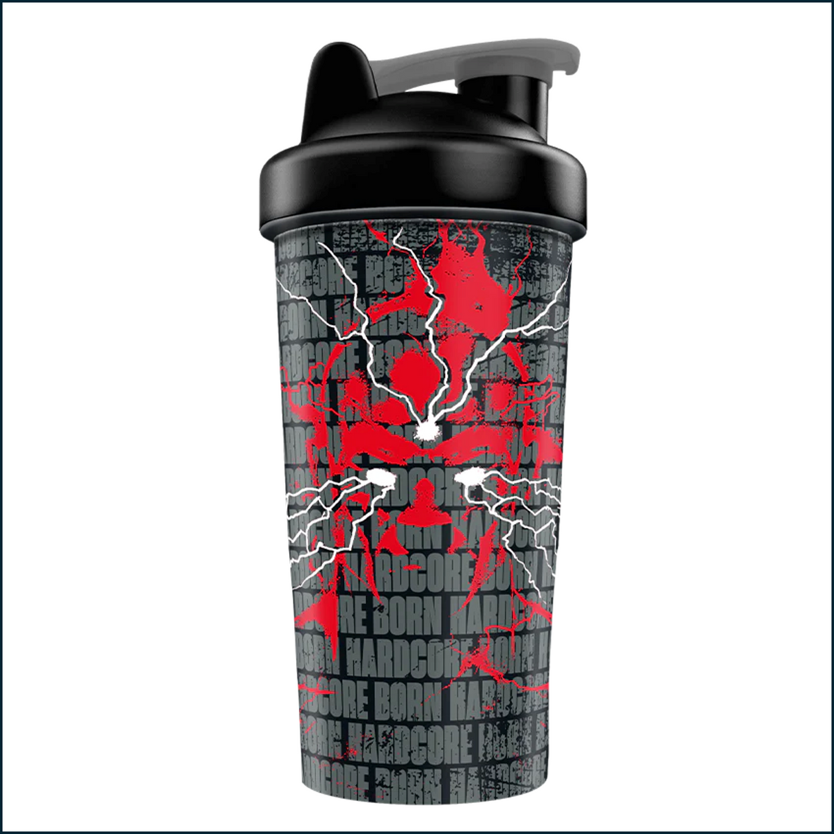 Vaso mezclador Mutant «Weak Minds Die», 28 oz