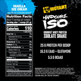 Mutant HardCore ISO, 5 libras