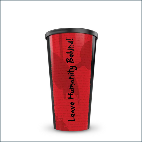Vaso Mutant Stadium con tapa, 32 oz