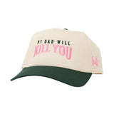 My Dad Will Kill You Snapback Hat