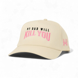 My Dad Will Kill You Snapback Hat