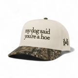 My Dog Said You're a Hoe