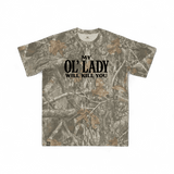 Camiseta Mi Vieja Te Matará