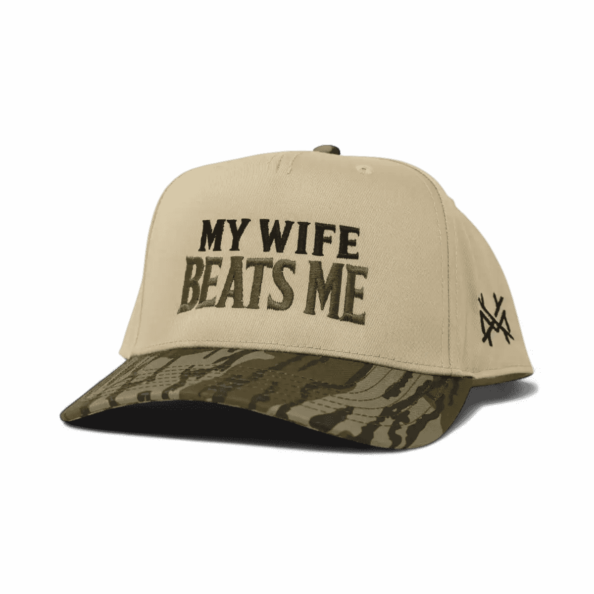 Gorra Snapback Mi Esposa Me Pega