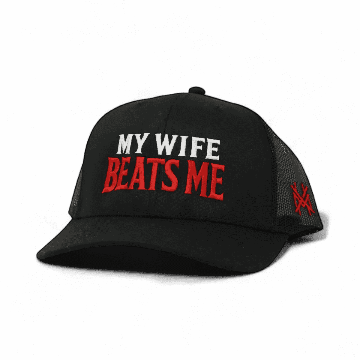 Gorra Snapback Mi Esposa Me Pega