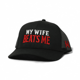 Gorra Snapback Mi Esposa Me Pega