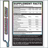 MyoBlox Blo Muscle Pump Pre-workout, 20/40 Servings