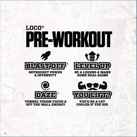 MyoBlox Loco Pre-entrenamiento, 20/40 Tomas