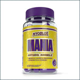 MyoBlox Mania Potenciador de Testosterona, 90 Cápsulas