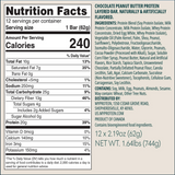 MyProtein Layered Protein Bar, Single