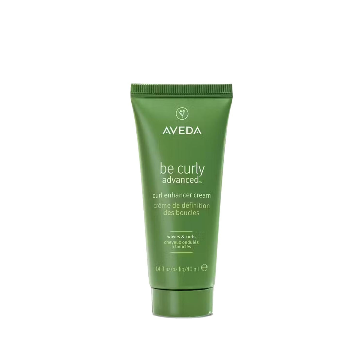 Aveda Be Curly Advanced Curl Enhancer - Natural Curl Defining Cream for Curly Hair, 6.76 fl oz