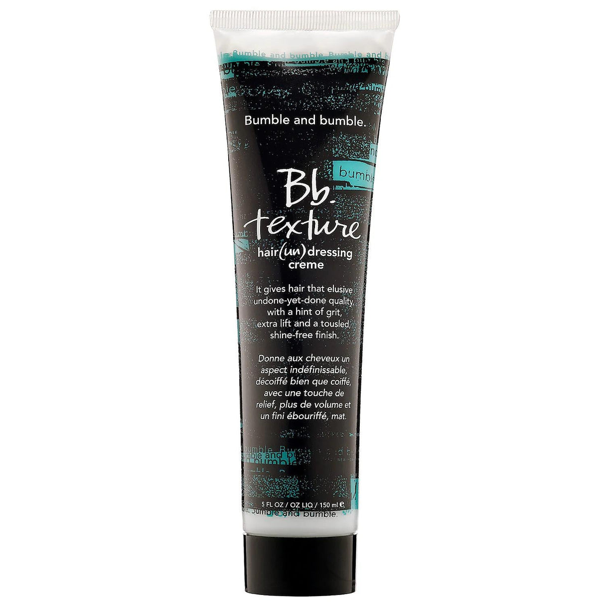 Bumble and bumble Texture Hair Styling Cream - Matte Finish, Cruelty-Free, Paraben-Free Hair Care for Fine & Medium Hair