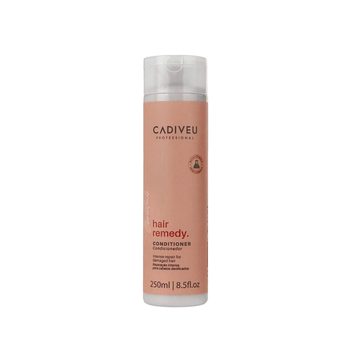 Cadiveu Essentials Hair Remedy Hair Care Cream 250 ml - Nourishing Hair Care Cream for Dry & Damaged Hair