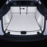 Nappa Leather Trunk Mat for Model Y Juniper (7 PCS)