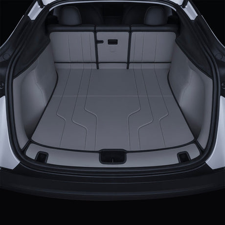 Nappa Leather Trunk Mat for Model Y Juniper (7 PCS)