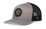 Nashville Trucker Hat  |  NASH X Snapback