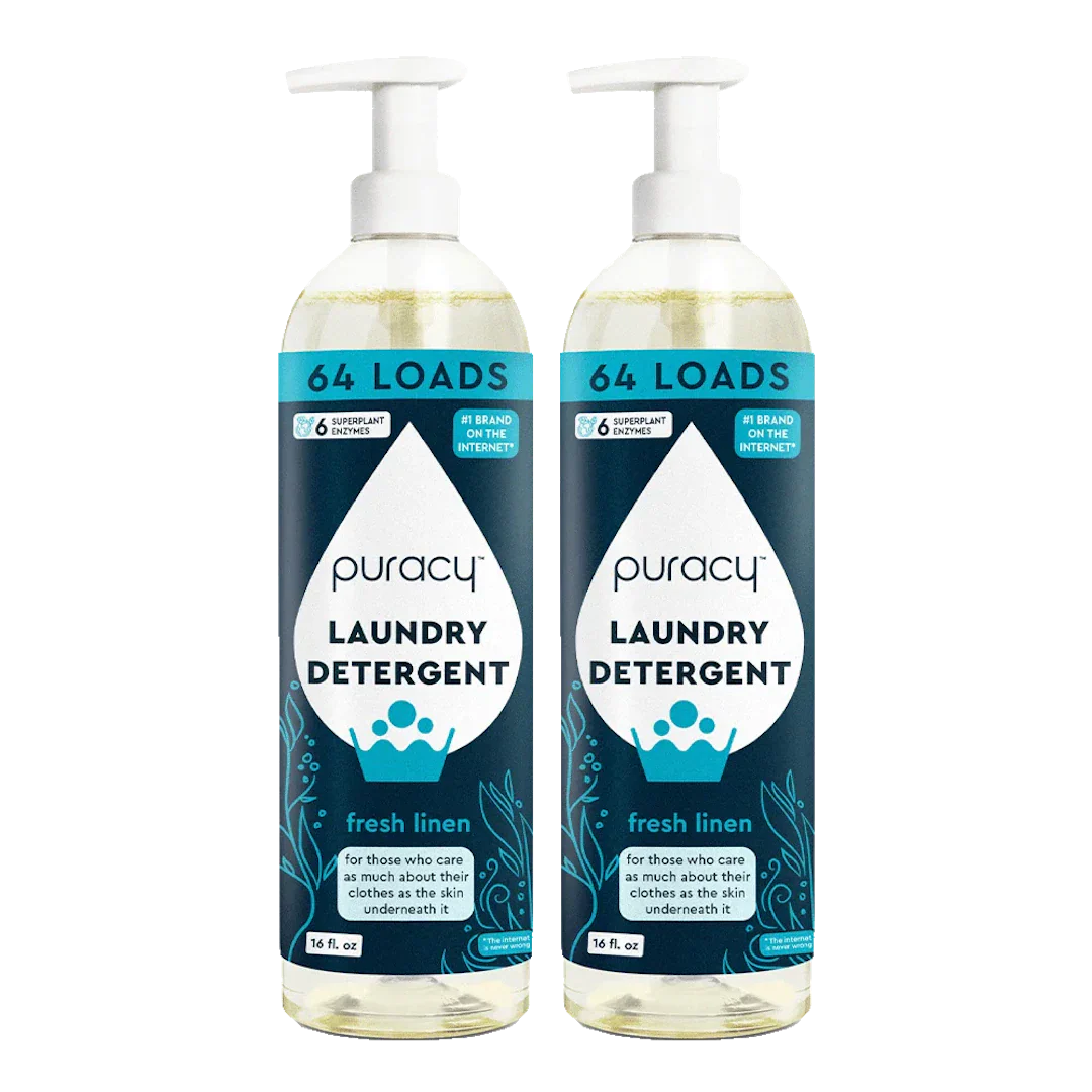 Detergente para ropa (concentrado, sin sulfatos)