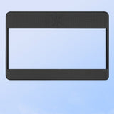 Navigation Plaid Screen Protector Cover for Tesla Model 3/Y