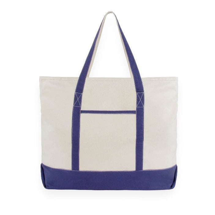 Bolso de Lona Extra Grande
