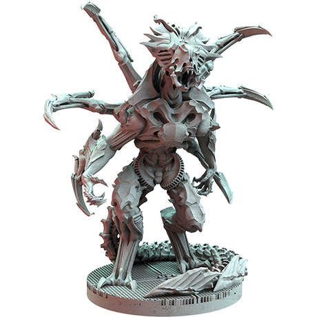 Nemesis: Alien Kings Expansion