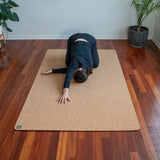 Esterilla de yoga de corcho Nomad XL