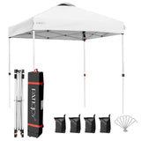 6.6 x 6.6 Feet Outdoor Pop
