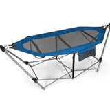 Hamaca Plegable Portátil con Soporte