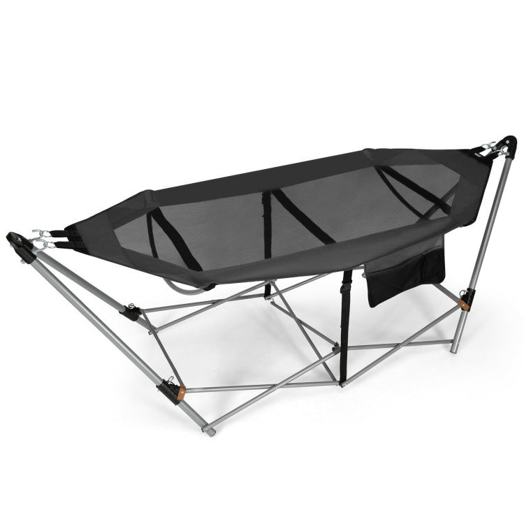 Hamaca Plegable Portátil con Soporte