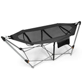 Hamaca Plegable Portátil con Soporte