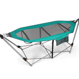 Hamaca Plegable Portátil con Soporte