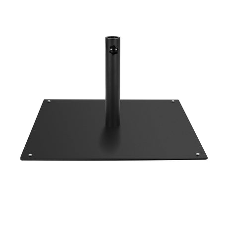 Base de sombrilla para patio de 20 pulgadas