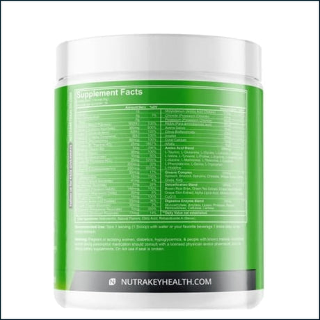 Nutrakey Envie Multivitamin en Polvo, 35 Porciones