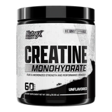 Monohidrato de creatina Nutrex, 60 porciones