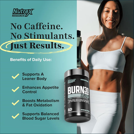 Nutrex GLP1+ Control, 60 Cápsulas