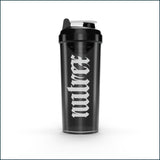 Vaso mezclador con logotipo gótico de Nutrex, 739 ml