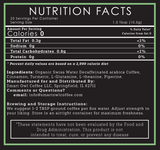 Digest Blend - Swiss Decaf | Coffee for Digestion
