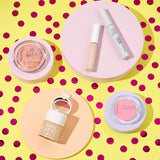 Beaulis 3-in-1 Compact Makeup - Foundation, Blush, Concealer for Natural Look