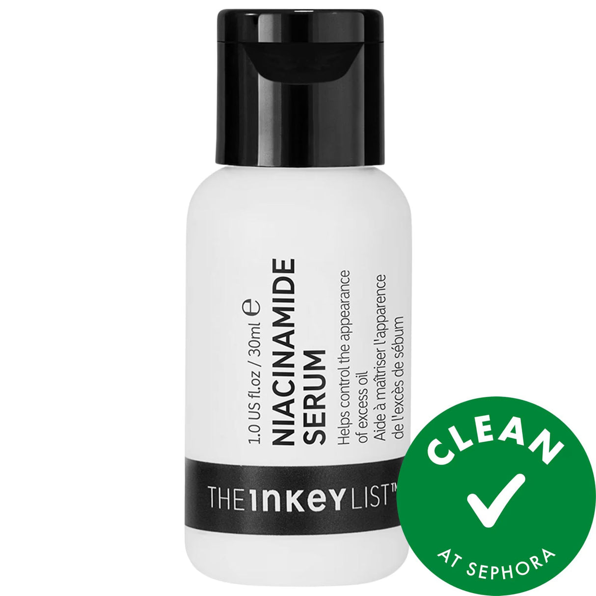 The Ordinary Niacinamide Oil Control Serum - 10% Niacinamide, Hyaluronic Acid - Reduce Blemishes, Redness, and Hyperpigmentation