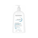 Bioderma Atoderm Intensive Foaming Gel Cleanser for Dry Skin - Fragrance-Free, 1L
