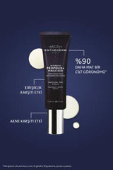 Institut Esthederm Intensive Propolis + Ferulic Acid Skin Perfecting Cream - Anti-aging Moisturizer for Oily Skin, Mattifying Cream, 1.69 fl oz