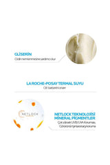 La Roche-Posay Anthelios UVmune 400 Tinted Sunscreen SPF 50+ - Hydrating, Sensitive Skin Friendly