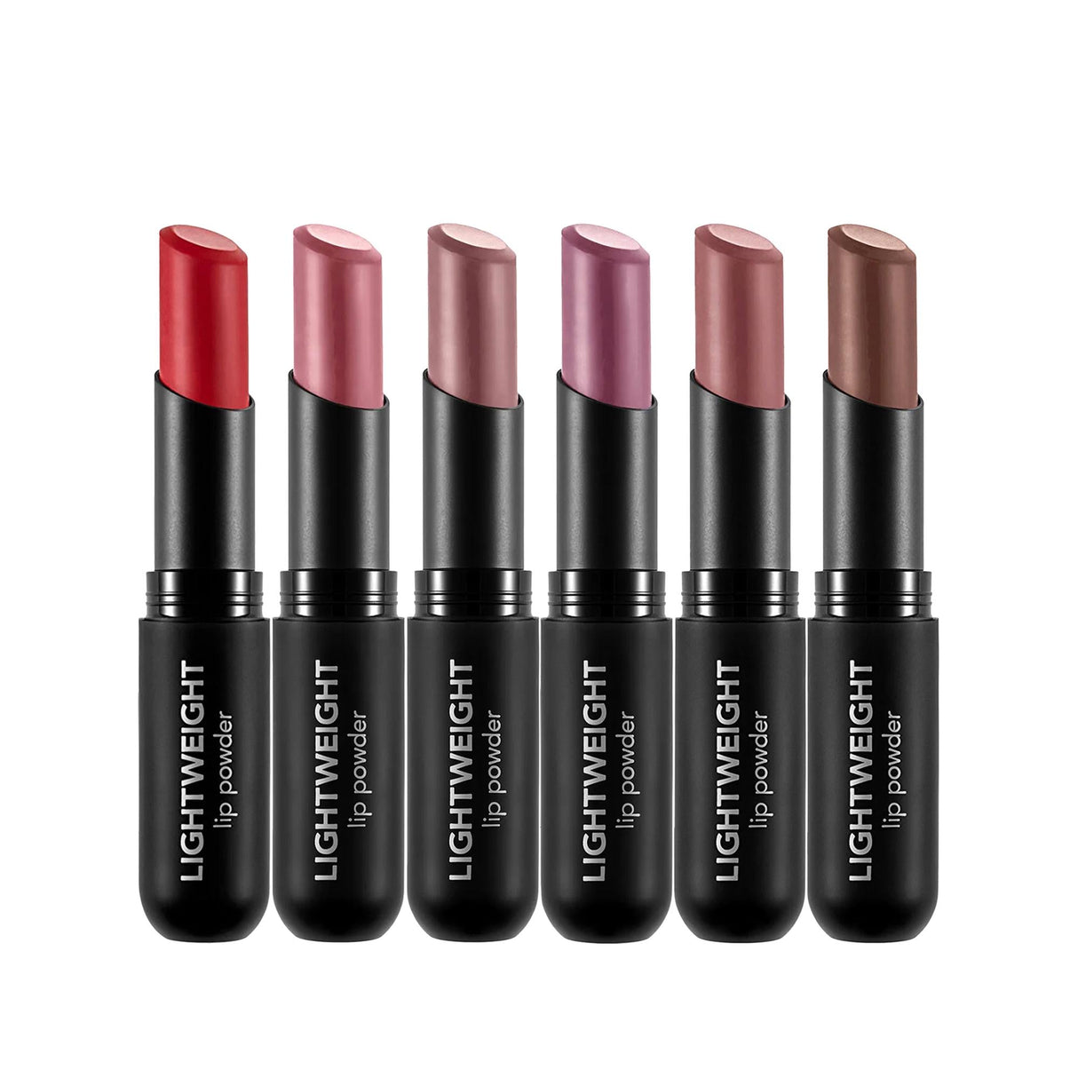 Flormar Lightweight Lip Powder - Ultra Light, High Pigment Matte Lip Color for Beauty Enthusiasts