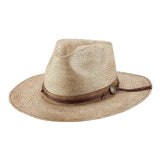 Bullhide Oasis - Sombrero Vaquero de Paja (Liquidación)