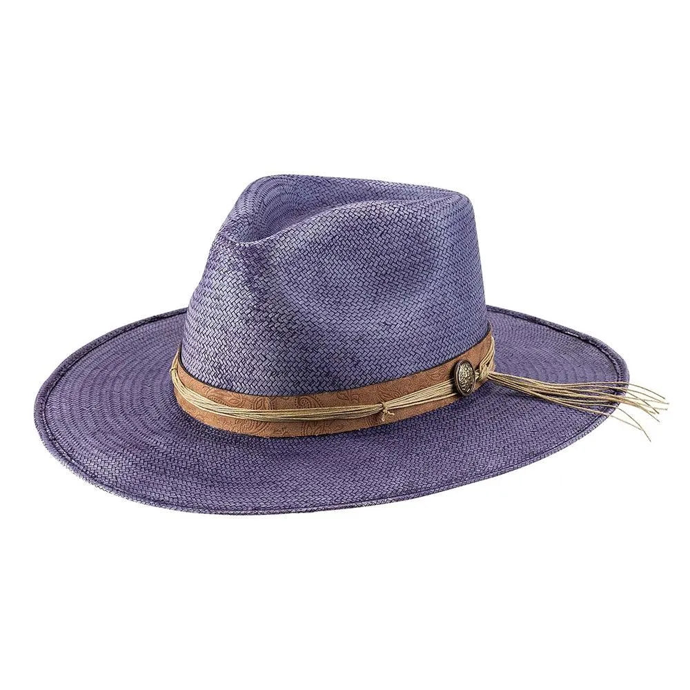 Bullhide Oasis - Sombrero Vaquero de Paja (Liquidación)
