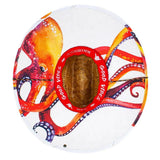 Peter Grimm Octopus - Sombrero de paja salvavidas