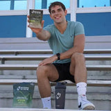 2-in-1 Vegan Protein + Creatine Travel Packets