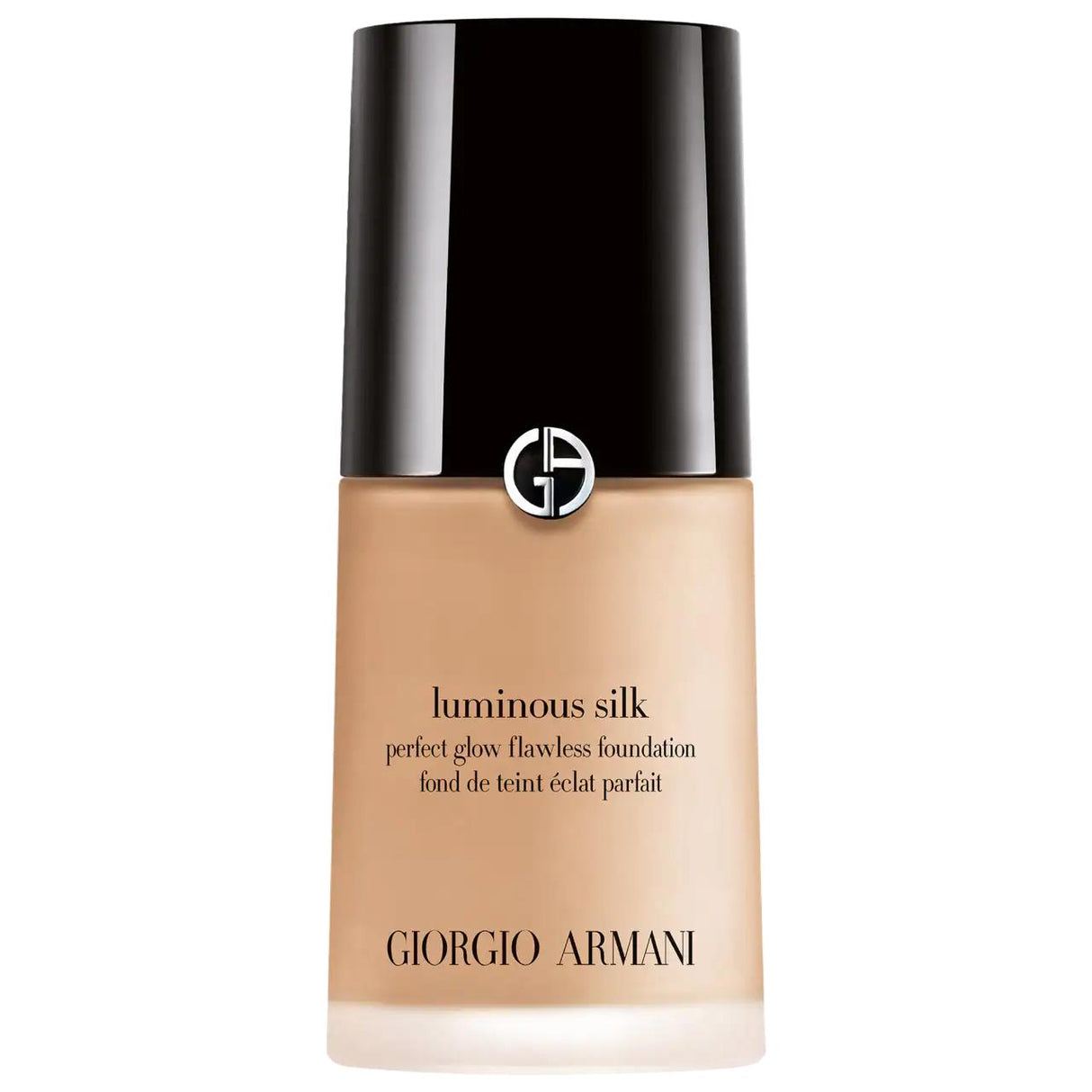 Luminous Silk Natural Glow Foundation - Medium Coverage, 24-Hour Hydrating Liquid Foundation for a Natural Glowing Complexion