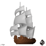 Oak & Iron: Ships of the Line Ship Expansion