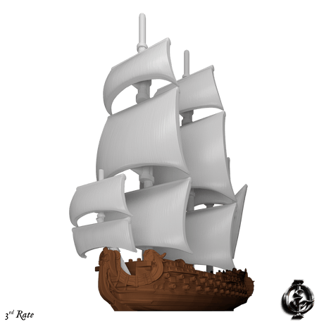 Oak & Iron: Ships of the Line Ship Expansion